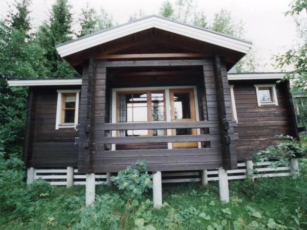 Дома для отпуска Riihivuori Cottages Муураме-58