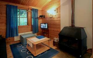Дома для отпуска Riihivuori Cottages Муураме Коттедж с 2 спальнями и сауной-28