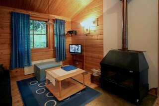 Дома для отпуска Riihivuori Cottages Муураме Коттедж с 2 спальнями и сауной-45